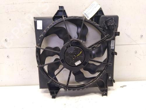 Elettroventola radiatore Elettroventola radiatore HYUNDAI i10 III (AC3, AI3) 1.0 MPi (67 hp) 36360682 36360682