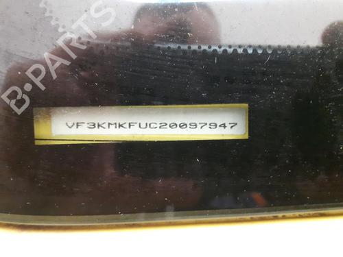 Front left lock PEUGEOT 1007 (KM_) 1.4 16V | BP26838984C98 