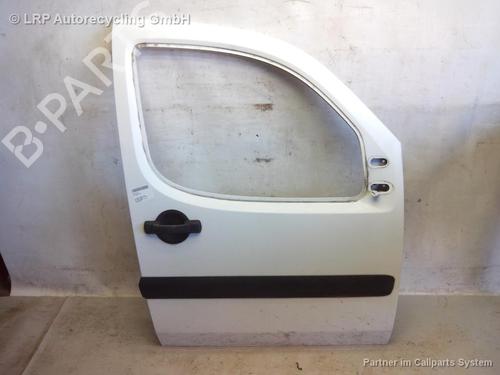 Used Right front door FIAT DOBLO Box Body/MPV (223_) 1.3 D Multijet (75 hp) 20581968