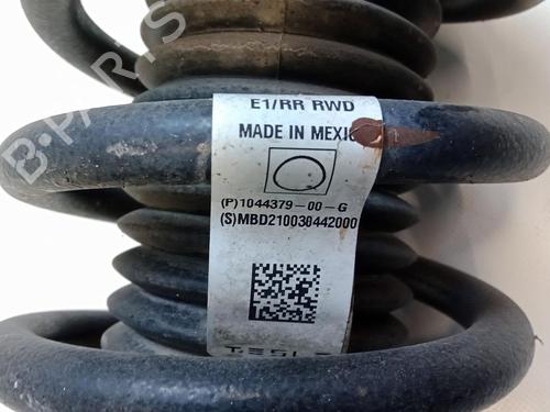 Left front shock absorber TESLA MODEL 3 (5YJ3) EV | BP32454463M16