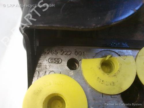 ABS pump ROVER 75 (RJ) 1.8 | BP20554192M43 