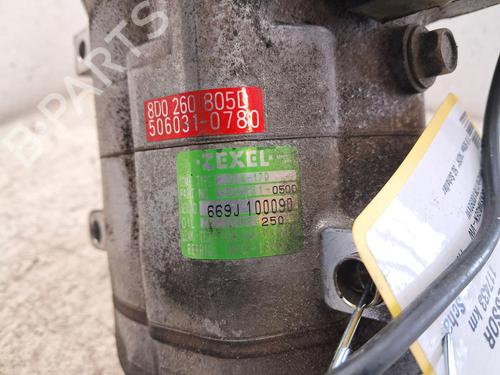 AC compressor VW PASSAT B5 (3B2) 1.8 | BP32786795M34 - Image 2