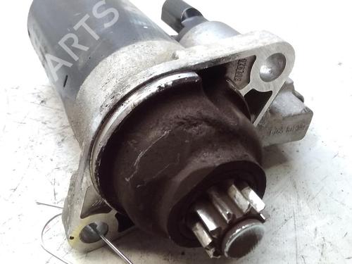 Used Starter SKODA ROOMSTER Praktik (5J) 1.4 TDI (70 hp) 20527346