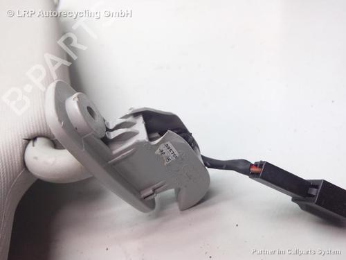 Left sun visor SKODA SUPERB I (3U4) 2.5 TDI | BP20573383I1 