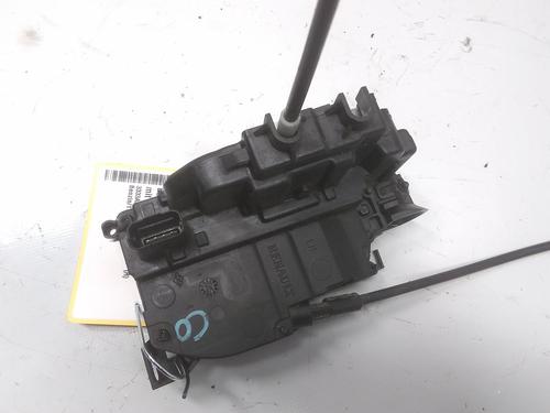 Front left lock RENAULT CLIO III (BR0/1, CR0/1)  | BP20516479C98 