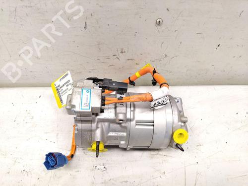 AC compressor TESLA MODEL S (5YJS) P100D AWD | BP33219053M34 - Image 7
