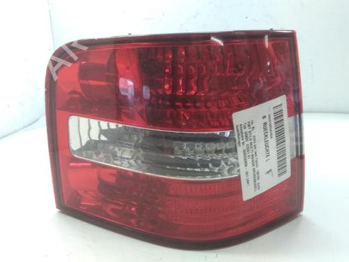 Used Left taillight FIAT STILO Multi Wagon (192_) 1.6 16V (103 hp) 20566271