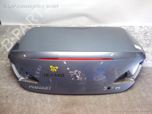 Tailgate PEUGEOT 307 CC (3B) 2.0 16V | BP20550553C6 