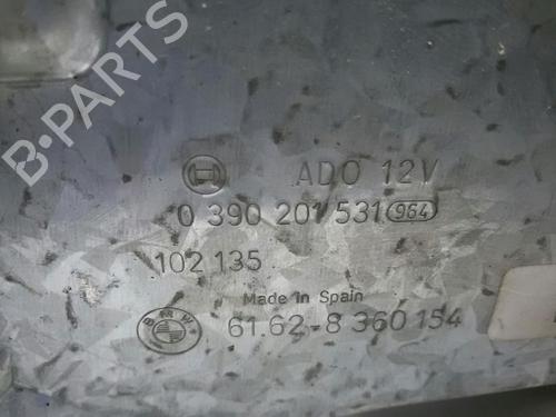Used Rear wiper motor BMW 3 Touring (E36) 318 i (116 hp) 20551772