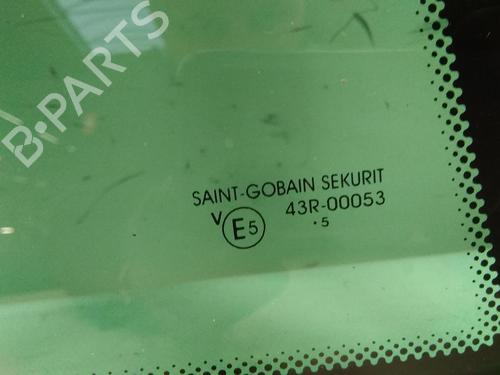 Rear right door window SAAB 9-3 (YS3F, E79, D79, D75) 1,8t | BP20518322C21 