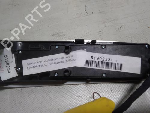 Left front window switch MERCEDES-BENZ S-CLASS (W220) S 320 (220.065, 220.165) | BP20516894I27 