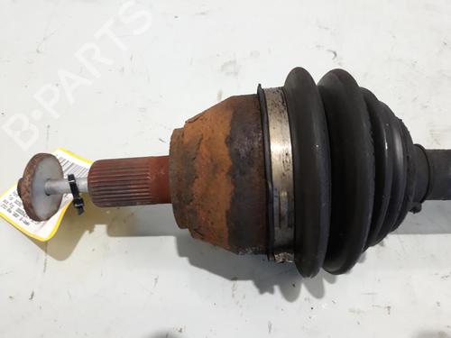 Left front driveshaft FORD FOCUS II Turnier (DA_, FFS, DS) 1.6 TDCi | BP20532959M38 