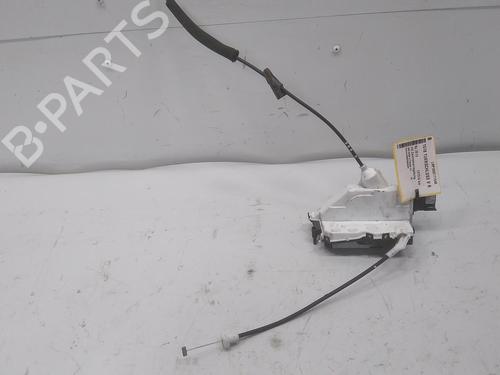 Front right lock CITROËN C3 II (SC_) 1.0 VTi 68 | BP20516814C97 