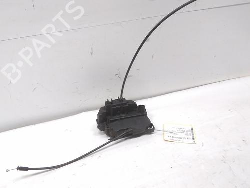 Front right lock RENAULT CLIO III (BR0/1, CR0/1)  | BP20516811C97 