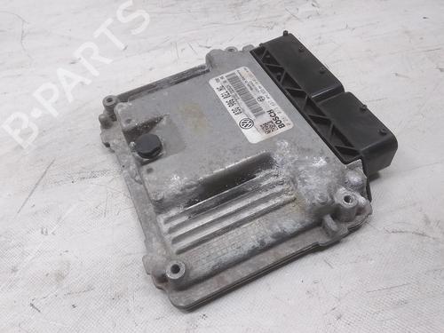 Engine control unit (ECU) VW PASSAT B6 (3C2) 1.9 TDI | BP20526616M57 