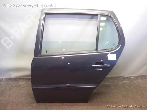 Left rear door VW POLO (6N2) 1.4 | BP20577629C4