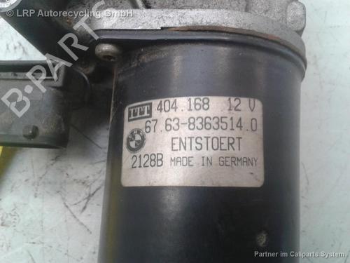 Front wiper motor BMW 3 Coupe (E36) 320 i | BP20586792M29 