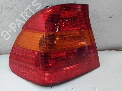 Used Left taillight BMW 3 (E46) 316 i (115 hp) 20520699