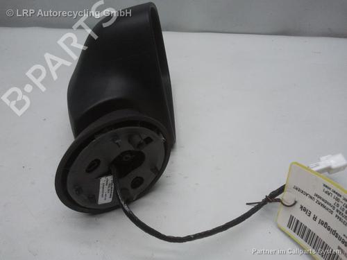 Right mirror DACIA LOGAN MCV (KS_) 1.6 16V (KS0L, KS0M, KS0P, KS1S) | BP20535402C27 