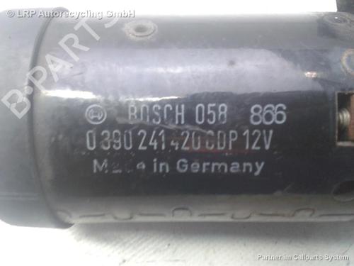 Front wiper motor MERCEDES-BENZ CLK (C208) CLK 230 Kompressor (208.347) | BP20586830M29