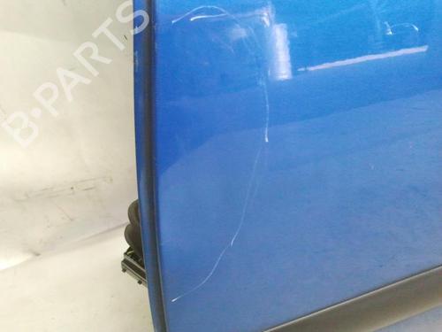 Left rear door PEUGEOT 307 (3A/C) 1.6 16V | BP20577481C4 