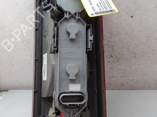 Left taillight FORD TRANSIT CONNECT (P65_, P70_, P80_) 1.8 TDCi | BP20520735C34 