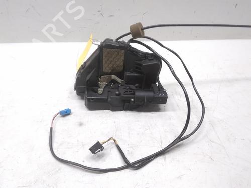Used Rear right lock MERCEDES-BENZ E-CLASS T-Model (S211) E 320 T CDI (211.226) (204 hp) 20592514