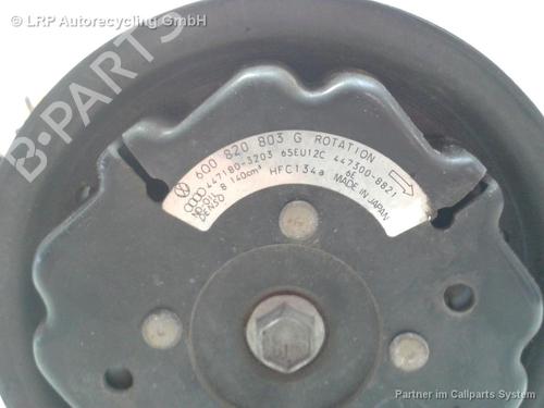 AC compressor VW POLO (9N_, 9A_) 1.2 | BP20555549M34 