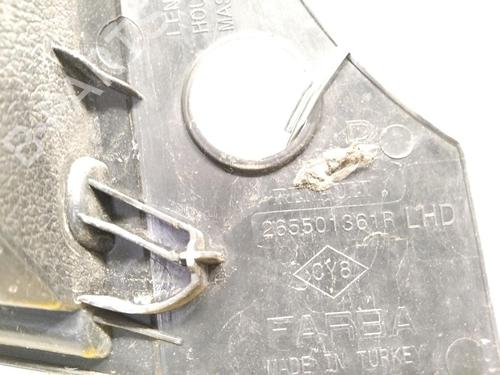 Right taillight RENAULT TWINGO III (BCM_, BCA_) 0.9 TCe 90 (BCM9, BCM2) | BP33853181C35  - Image 5