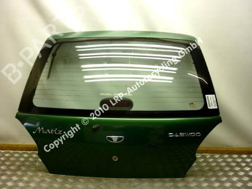Tailgate DAEWOO MATIZ (M100, M150) 0.8 | BP20550801C6 