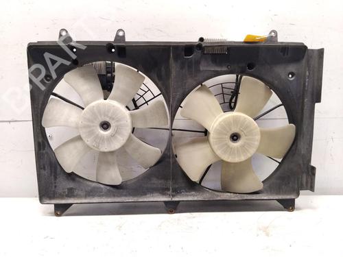 Used Radiator fan Radiator fan MAZDA CX-7 (ER) 2.3 MZR DISI Turbo AWD (ER3P) (260 hp) 36231613 36231613