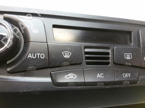 Climate control AUDI A4 B8 (8K2) 2.0 TDI | BP20553645I5 