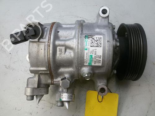 AC compressor VW GOLF VII (5G1, BQ1, BE1, BE2) 1.6 TDI | BP20555378M34 