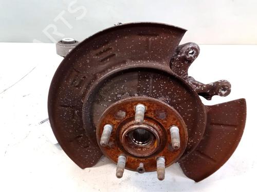 Left rear steering knuckle TESLA MODEL S (5YJS) P100D AWD | BP33219051M27  - Image 5