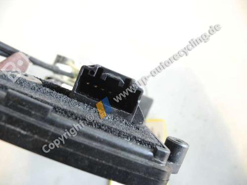 Rear right lock MAZDA 6 Station Wagon (GY) 1.8 | BP20580481C99 