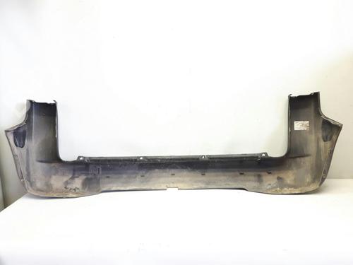 Rear bumper FIAT FIORINO Box Body/MPV (225_) 1.3 D Multijet (225BXD1A, 225BXB1A, 225BXB11) | BP20575586C8 