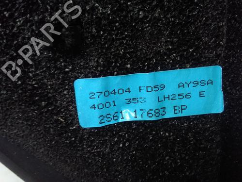 Left mirror FORD FIESTA V (JH_, JD_) 1.25 16V | BP20591541C26 