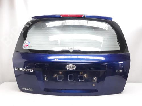 Used Tailgate KIA CERATO I Hatchback (LD) 2.0 (143 hp) 20550781