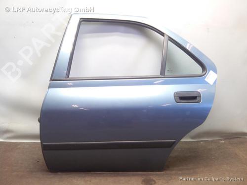 Left rear door PEUGEOT 406 (8B) 1.8 16V | BP20577822C4 