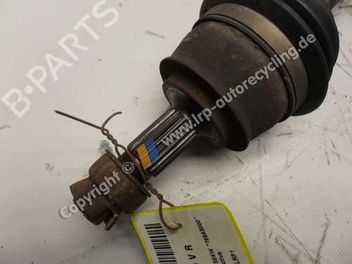 Right front driveshaft FIAT STILO (192_) 1.2 16V (192_XA1B) | BP20533268M39 