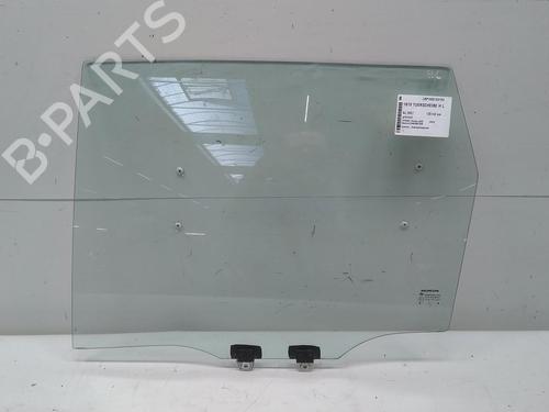 Dørrute venstre bak HONDA JAZZ II (GD_, GE3, GE2) 1.2 i-DSI (GD5, GE2) (78 hp) 20518167