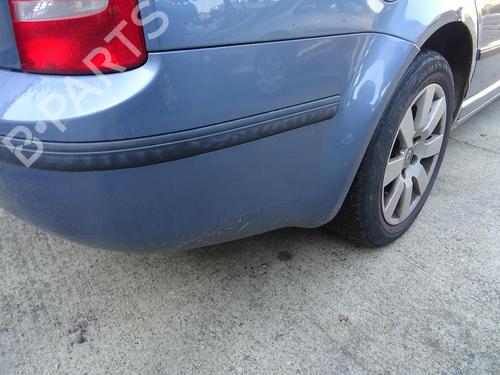 Rear bumper SKODA SUPERB I (3U4) 1.9 TDI | BP20519170C8 