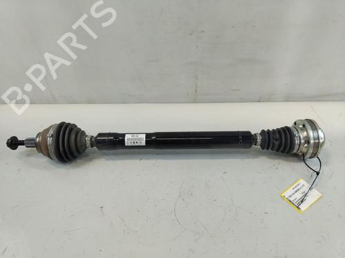 Used Right front driveshaft VW GOLF VI (5K1) 2.0 GTi (235 hp) 26721465