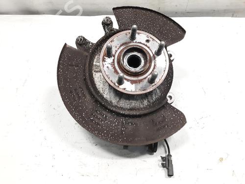 Used Left rear steering knuckle TESLA MODEL S (5YJS) P100D AWD (772 hp) 20527994