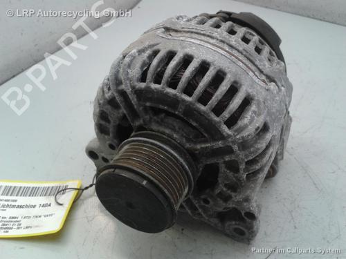 Used Alternator SEAT IBIZA IV SC (6J1, 6P5) 1.6 TDI (105 hp) 28157538