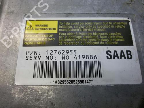 ECU airbags SAAB 9-3 Estate (E50) 1.9 TiD | BP20574396M53 