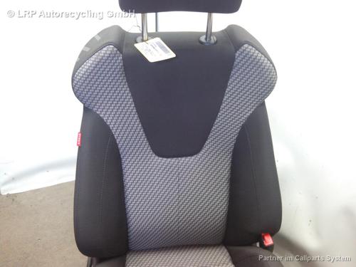 Right front seat SEAT LEON (1P1) 1.9 TDI | BP20573609C16 