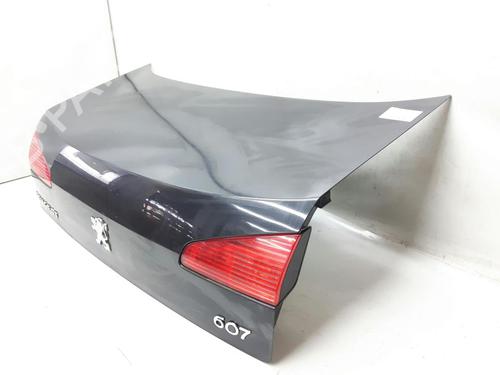 Used Tailgate PEUGEOT 607 (9D, 9U) 2.2 HDi (133 hp) 20550516