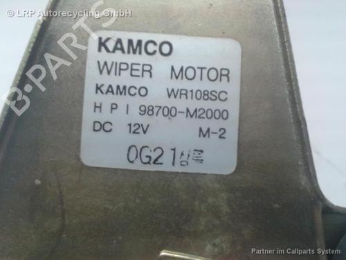 Used Rear wiper motor KIA JOICE (MTE1P) 2.0 (139 hp) 20551903
