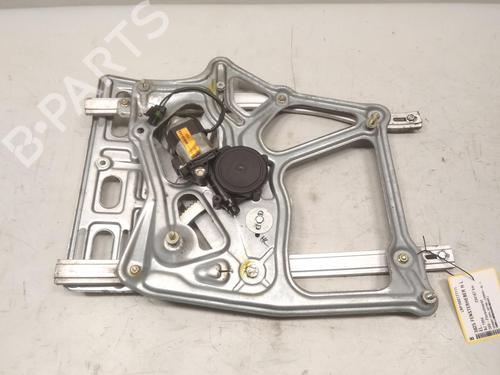 Used Rear left window mechanism OPEL ASTRA F Convertible (T92) 1.6 i (71 hp) 20593817